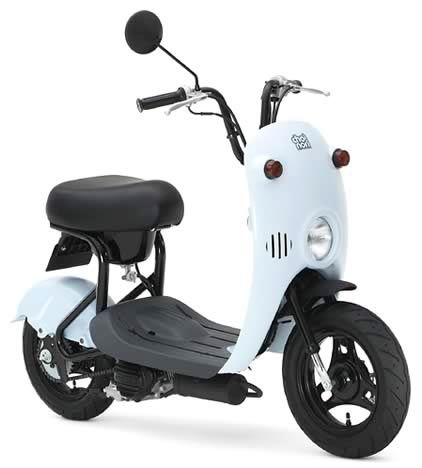 Suzuki Choinori Motor Scooter