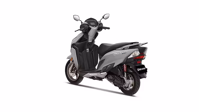 Honda Dio Motor Scooter - 2