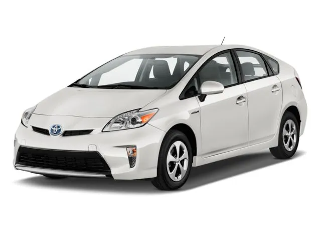 Toyota Prius Hybrid Rental