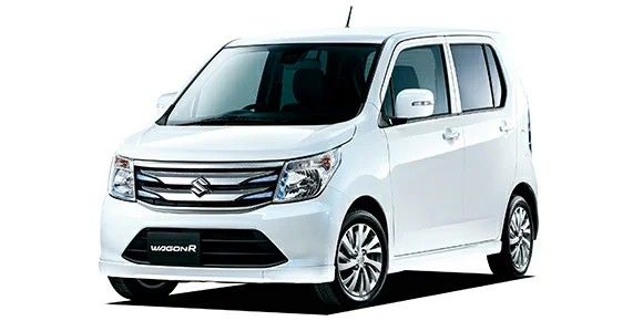 Suzuki WagonR