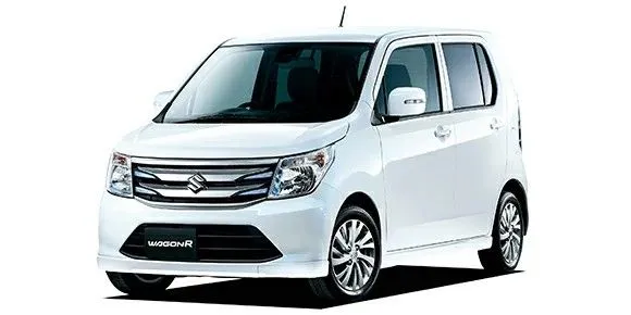 Suzuki WagonR Rental